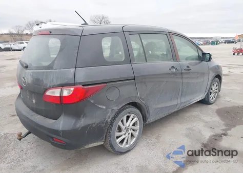 2015 Mazda Mazda5 Sport from USA, damaged, VIN JM1CW2BL1F0185277